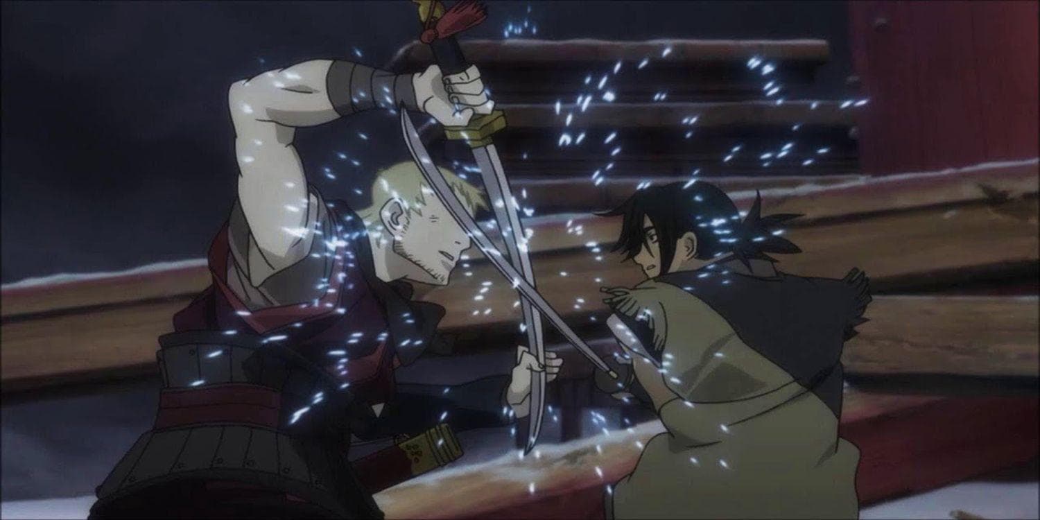 The 22 Best Anime Sword Fights of All Time