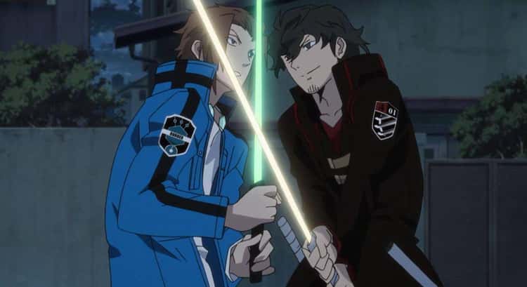 The 22 Best Anime Sword Fights of All Time
