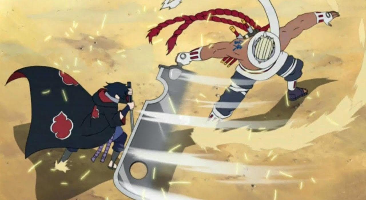 The 22 Best Anime Sword Fights Of All Time – WUMJKZ