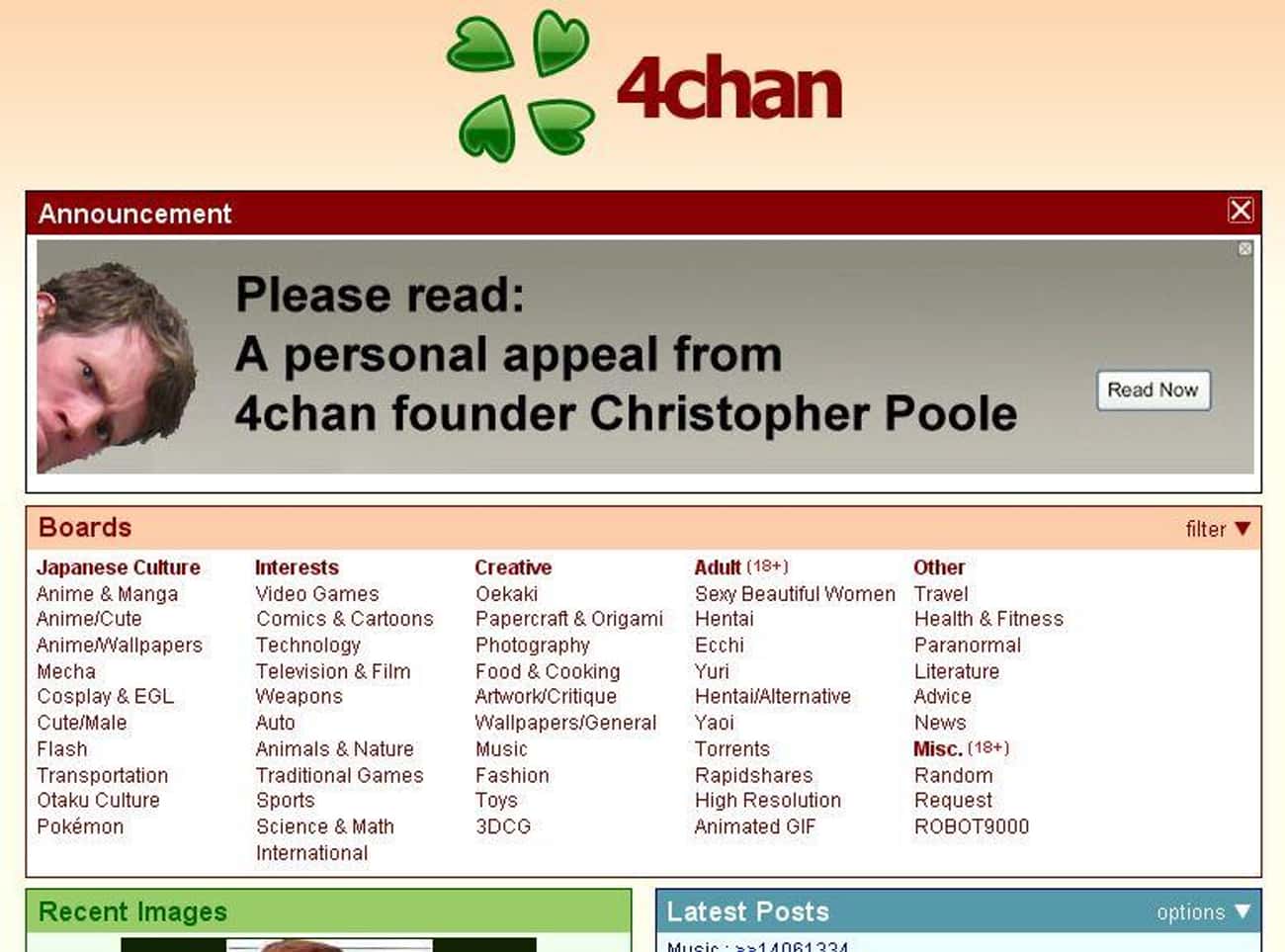 The /N/ Board Was Created In 2006 And Became The Source Of 4chan&#39;s Alt-Right Presence