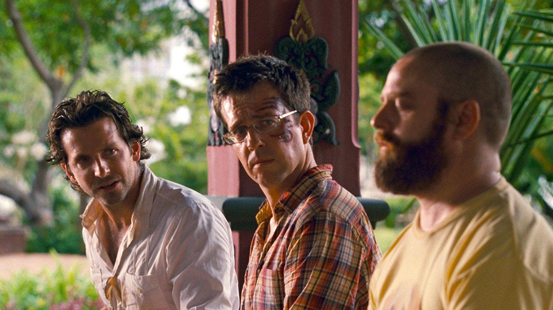 Making 'The Hangover' Trilogy Was Even Wilder Than The Movie's Plots