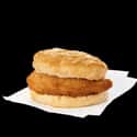 Chick-fil-A Chicken Biscuit on Random Best Things To Eat At Chick-fil-A