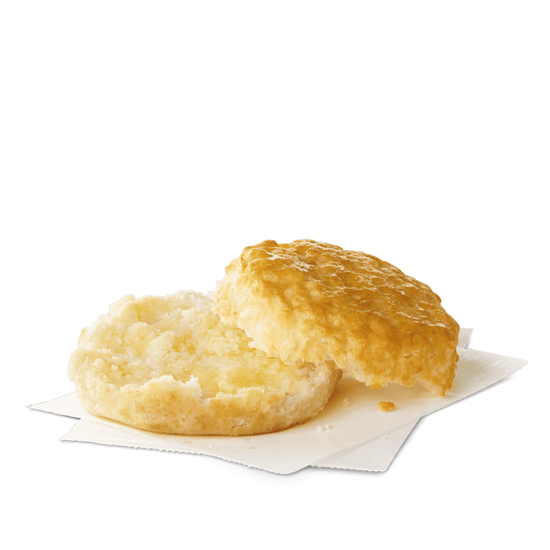 Buttered Biscuit on Random Best Things To Eat At Chick-fil-A