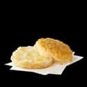 Buttered Biscuit on Random Best Things To Eat At Chick-fil-A