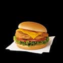 Chick-fil-A Deluxe Sandwich on Random Best Things To Eat At Chick-fil-A