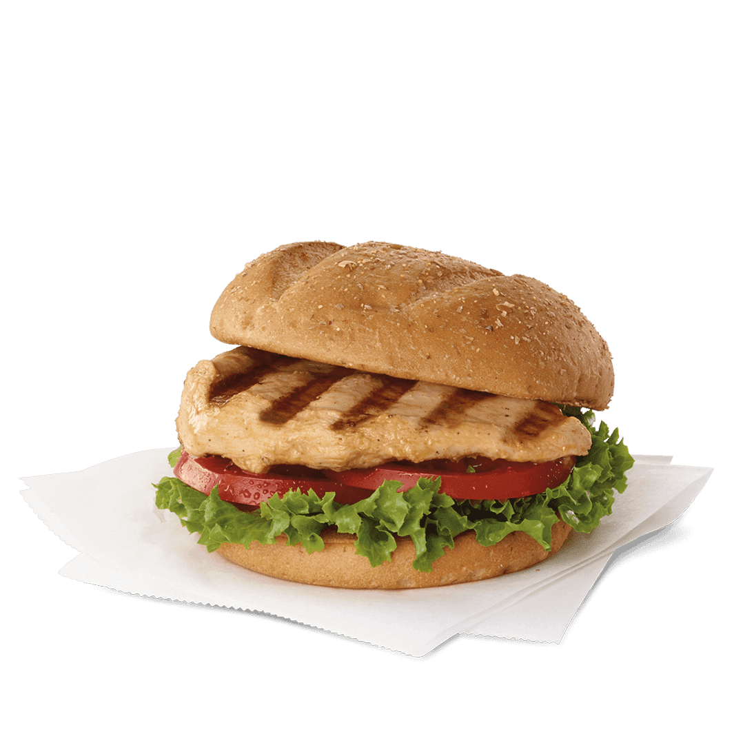 Grilled Chicken Sandwich on Random Best Things To Eat At Chick-fil-A