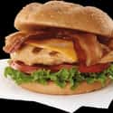 Grilled Chicken Club Sandwich on Random Best Things To Eat At Chick-fil-A