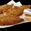 Chick-n-Strips on Random Best Things To Eat At Chick-fil-A