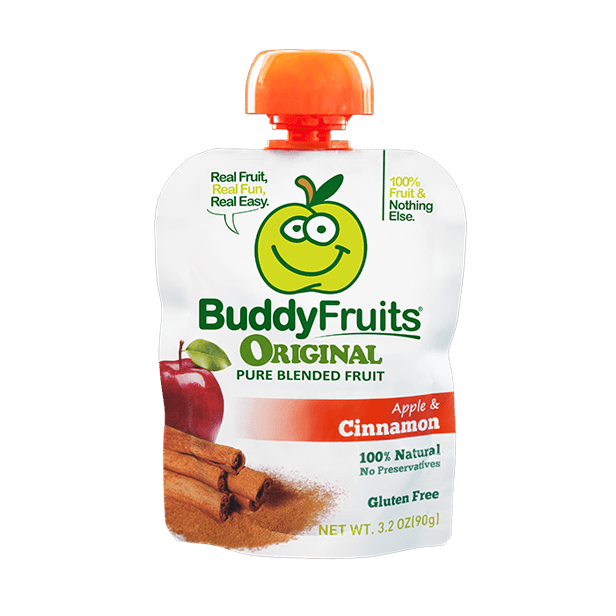 Buddy's Apple Sauce on Random Best Things To Eat At Chick-fil-A