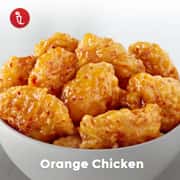 Orange Chicken