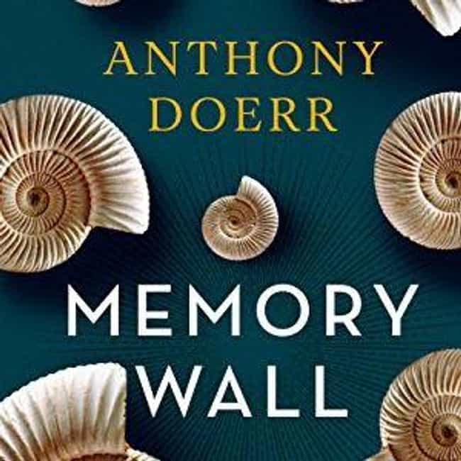 books by anthony doerr in order