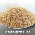 Brown Steamed Rice on Random Best Things To Eat At Panda Express
