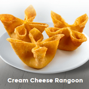 パンダエクスプレスのクリームチーズラングーンのレシピをコピー