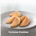 Fortune Cookies on Random Best Things To Eat At Panda Express