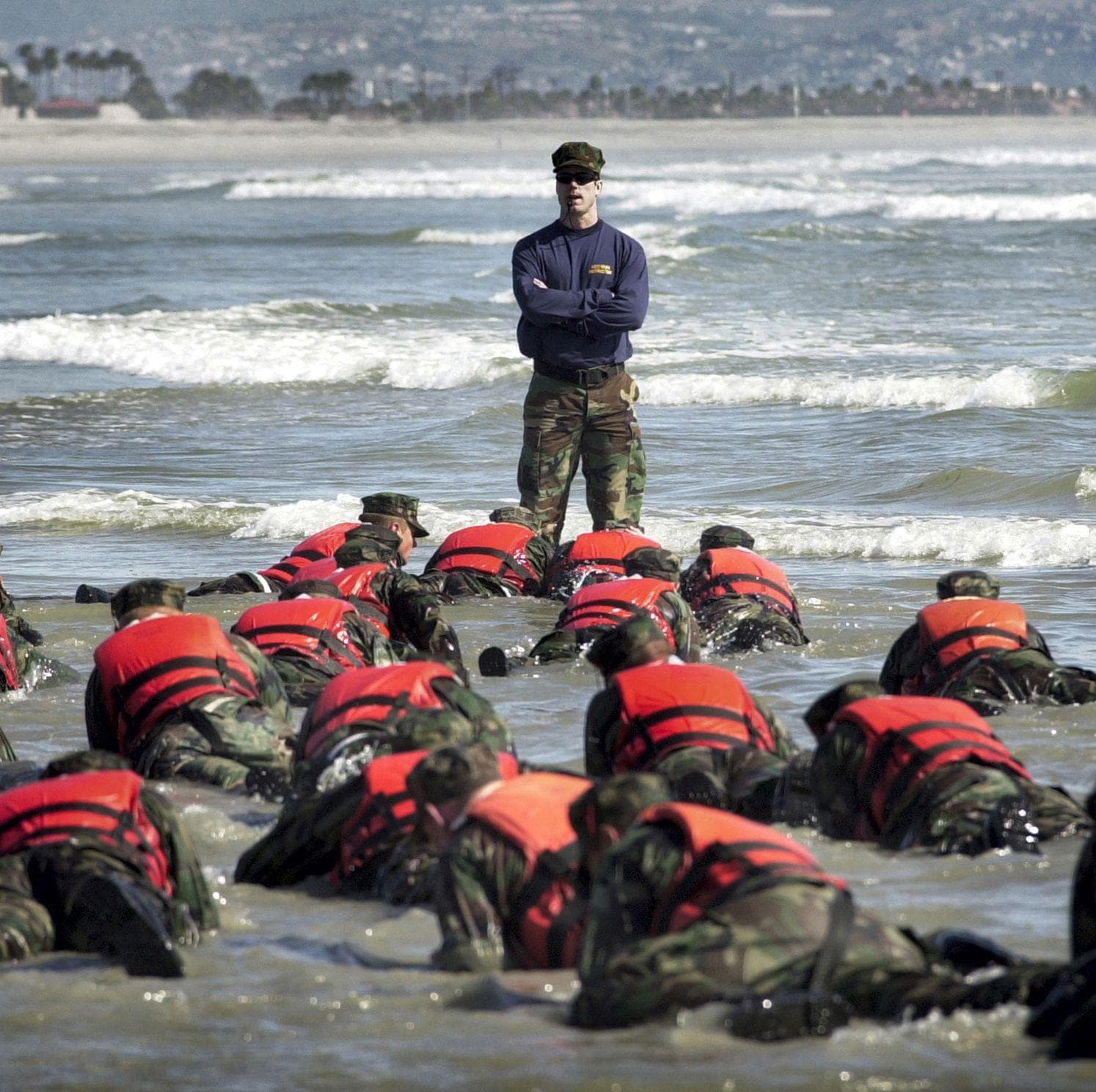 The Most Insane Parts Of Navy SEAL Training