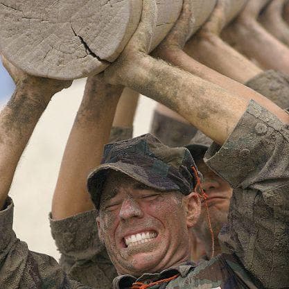 The Most Insane Parts Of Navy SEAL Training