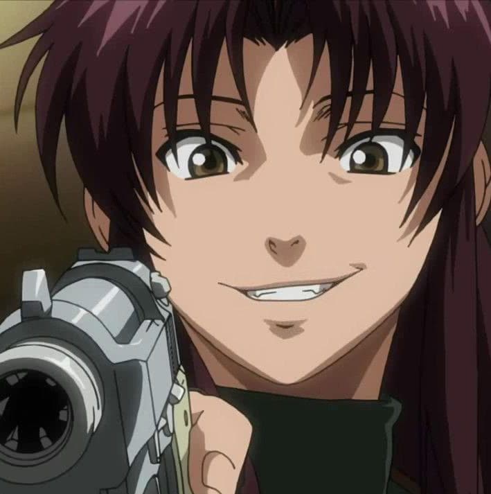 The 13 Best Black Lagoon Anime Quotes With Images
