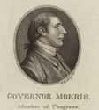Morris Served In The Continental Congress As An Ally of George Washington on Random Wild Life Of Gouverneur Morris, The Most Mysterious Founding Father Of Them All