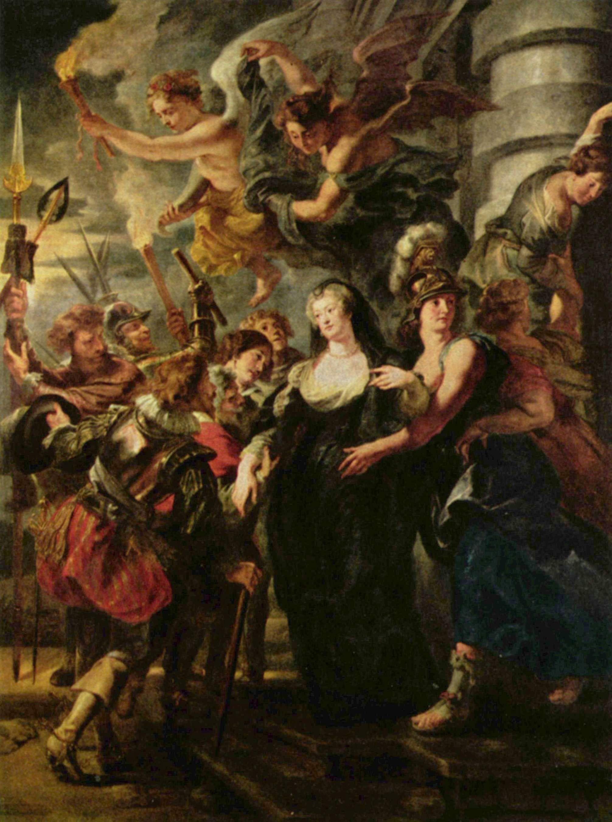 She Made A Daring Escape Under The Cover Of Night