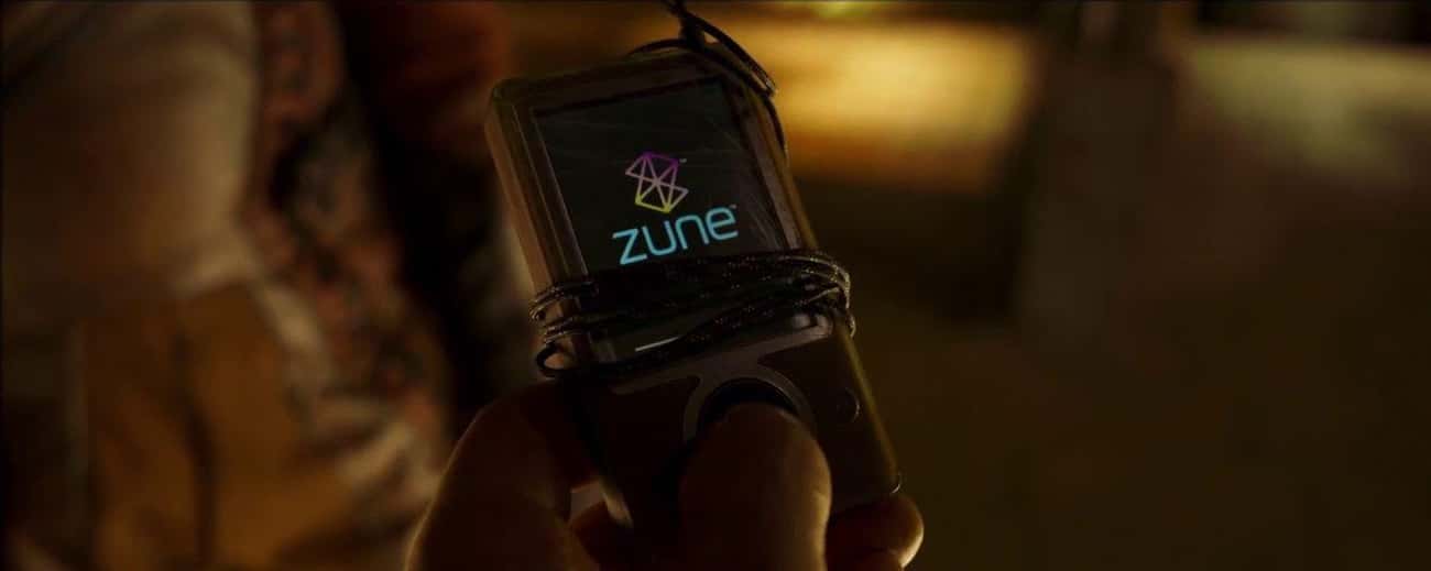 &#39;The Rubberband Man&#39; Plays On Star-Lord&#39;s Zune