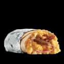 Meat Lovers Breakfast Burrito on Random Best Things To Eat For Breakfast At Jack in the Box