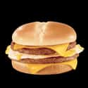 Extreme Sausage Sandwich on Random Best Things To Eat For Breakfast At Jack in the Box