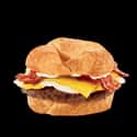 Brunch Burger on Random Best Things To Eat For Breakfast At Jack in the Box