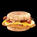 Bacon & Egg Chicken Sandwich on Random Best Things To Eat For Breakfast At Jack in the Box