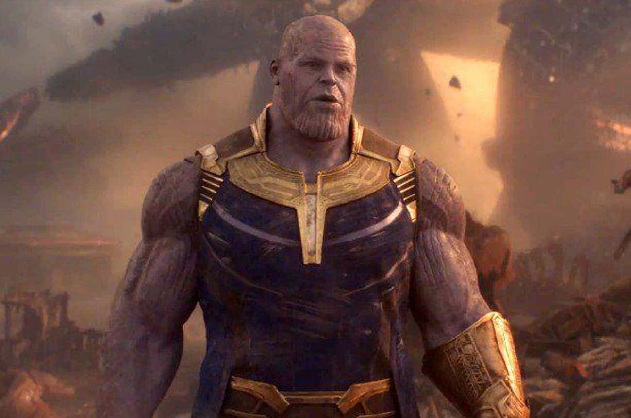 Thanos Is Defeated