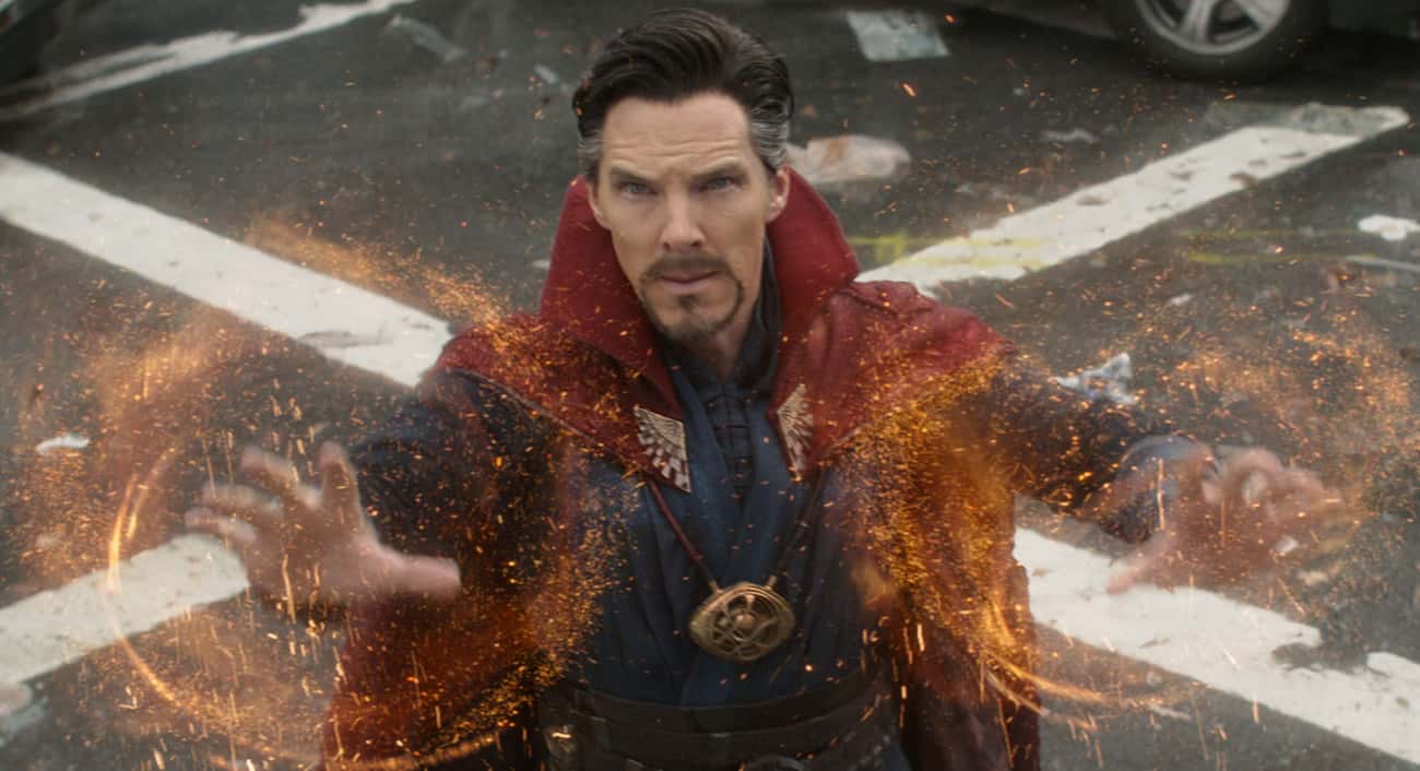 What Did Doctor Strange See In The Future?