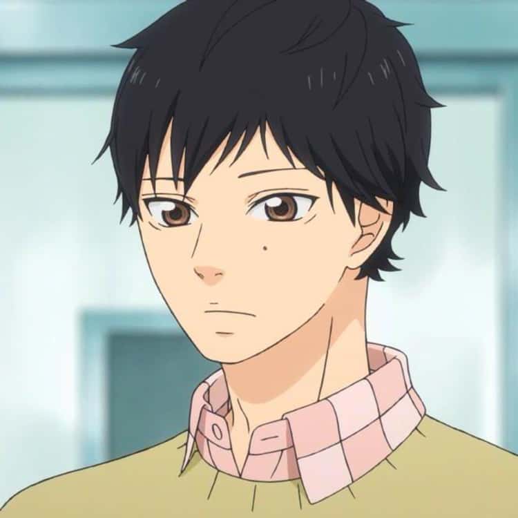 Ao Haru Ride Ep. 1: Do the right thing