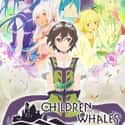 Children of the Whales on Random Best Anime Streaming on Netflix