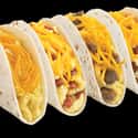 Breakfast Tacos on Random Best Things To Eat For Breakfast At Del Taco
