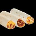 Breakfast Rollers on Random Best Things To Eat For Breakfast At Del Taco