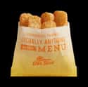 Hashbrown Sticks (5ct) on Random Best Things To Eat For Breakfast At Del Taco