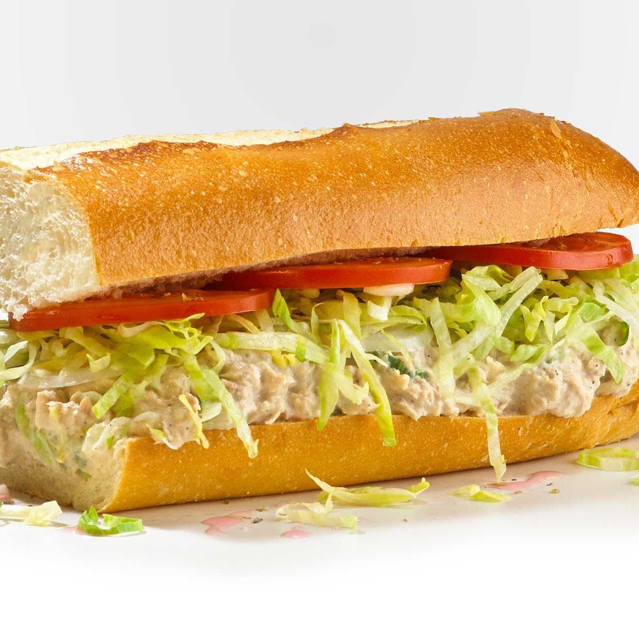 best sub from jersey mike's