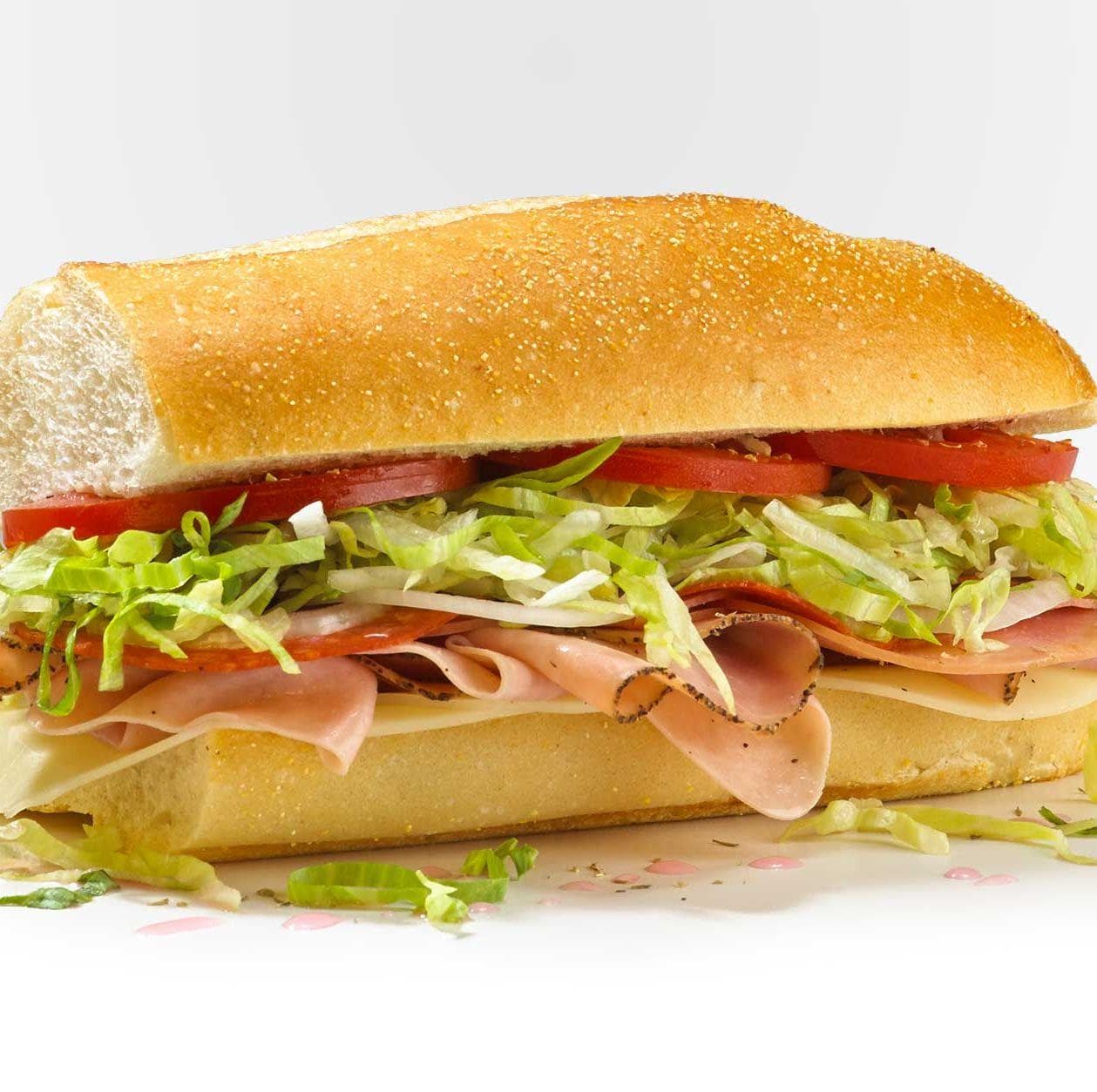best sandwich at jersey mike's reddit