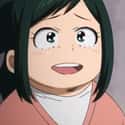 Midoriya Inko on Random Best Anime Mother Characters