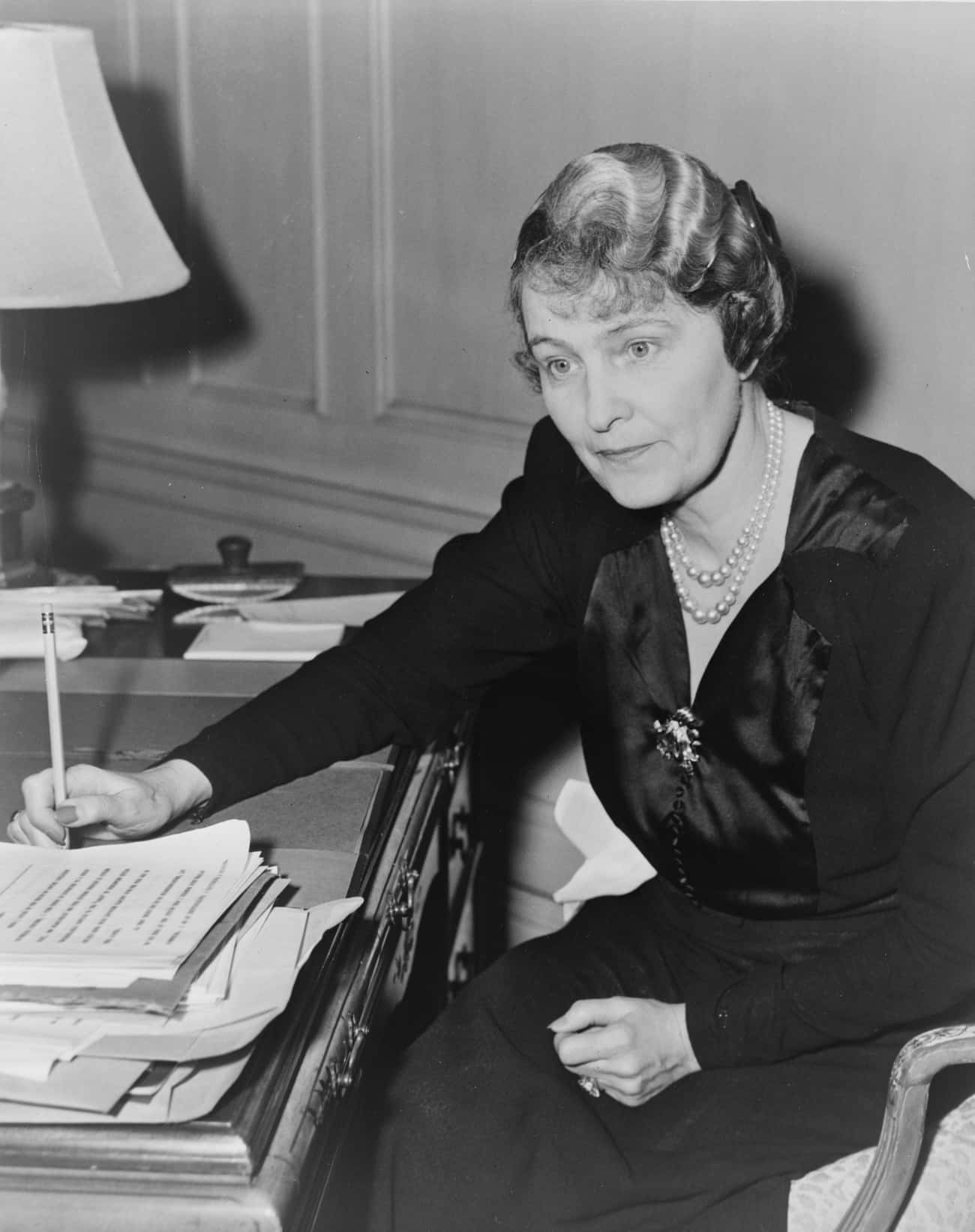 Mar-a-Lago Originally Belonged To Marjorie Merriweather Post, The One-Time Wealthiest Woman In The United States