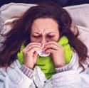 Flu on Random Best Excuses for Calling in Sick