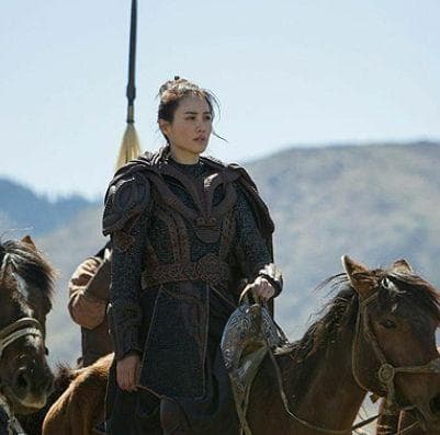 She Was A Skilled Tactician