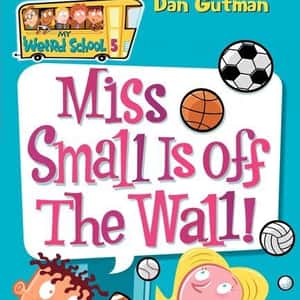 Miss Small Is off the Wall!