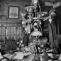 The Collyer Brothers Were Killed By Their Hoarded Items on Random Historical Hoarders Who Took "Collecting" To The Next Level