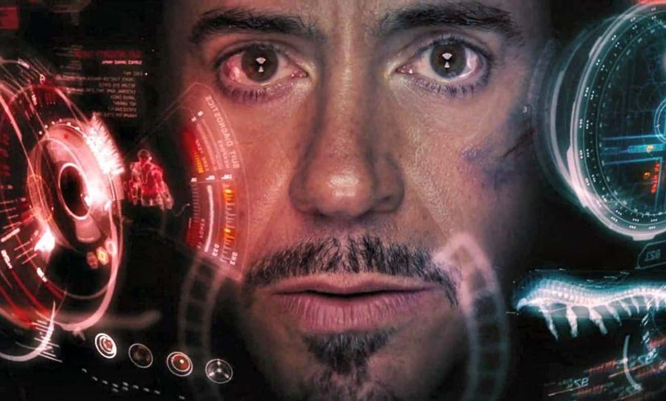 Iron Man Knew His Future Would Lead To Space