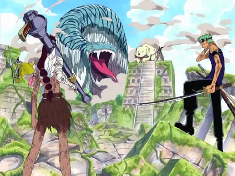 13 Reasons You Should Finally Watch One Piece