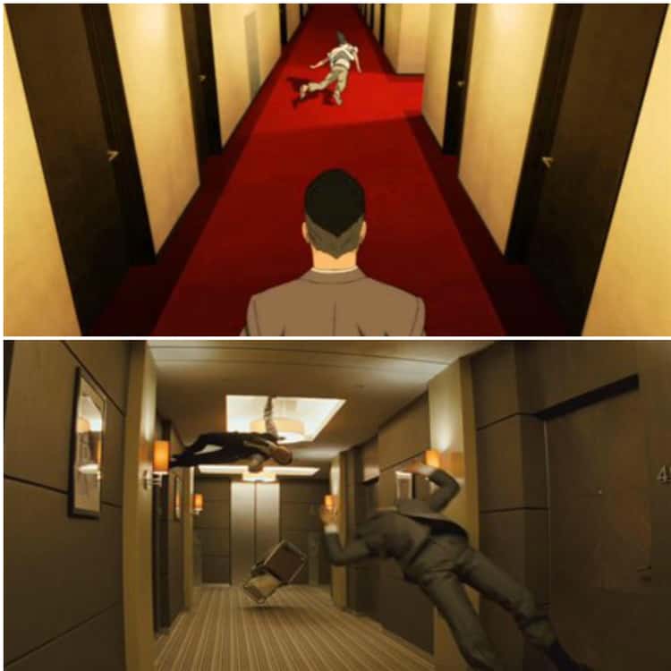 How Inception Ripped Off Paprika The Original Dream Traveling How Inception Ripped Off Paprika The Original Dream Traveling