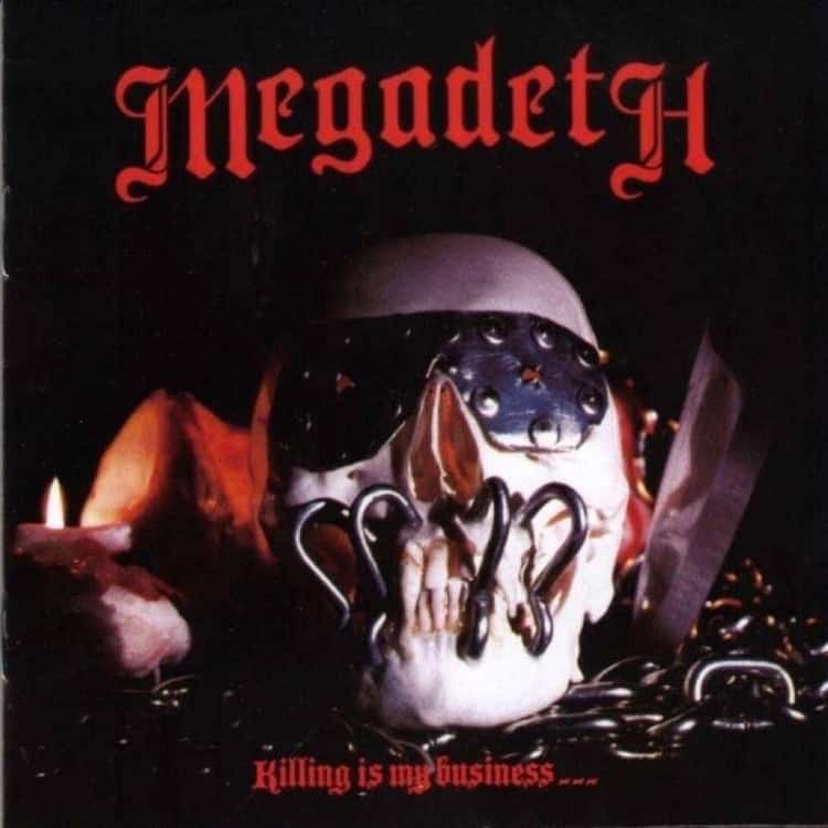 Megadeth - Risk - Encyclopaedia Metallum  Megadeth, Worst album covers,  Bad album