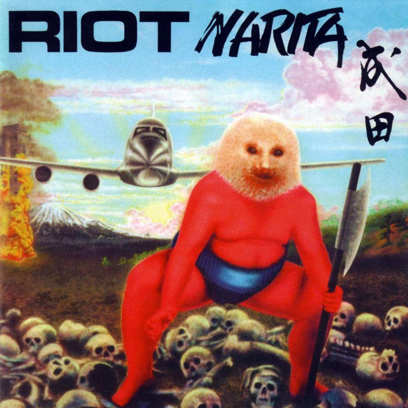 Riot - 'Narita'