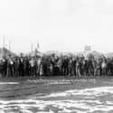 Armed Strikers Were Rounded Up And Shot on Random Facts About Rockefeller Family Struck Back With Deadly Ludlow Massacre When Their Employees Protested