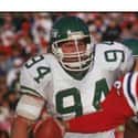 Rusty Guilbeau on Random Best New York Jets Linebackers